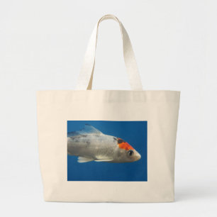Min Pet Koi Fish Jumbo Tygkasse