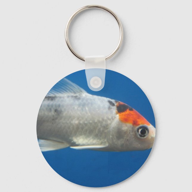 Min Pet Koi Fish Nyckelring (Framsida)