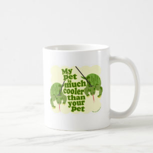 Min Pet Komodo Dragon Kaffemugg