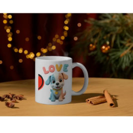 Min Pet Saga, minimal, bästa, Perfekt Gift, Kärlek Kaffemugg