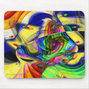 Min Picaso Fractal vid J.Everhart Musmatta