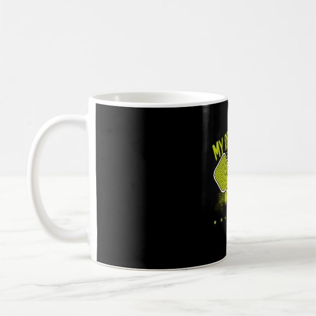 Min Pickleball-plan i Pension Kaffemugg (Vänster)