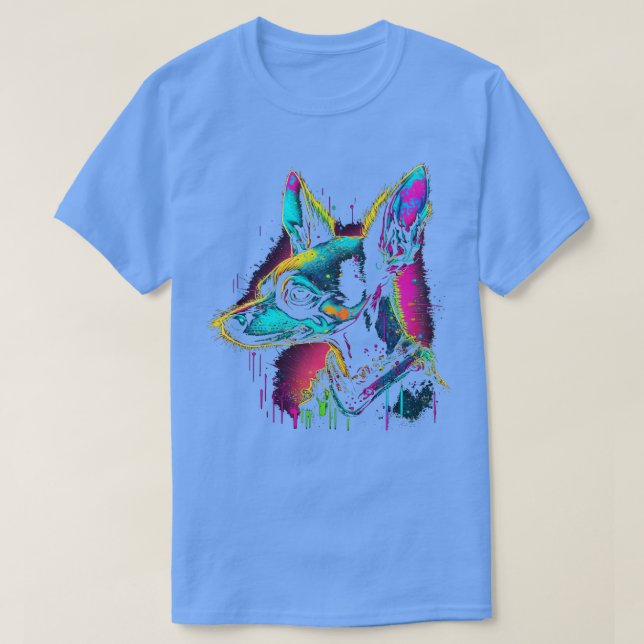 Min. Pin 2 T Shirt (Design framsida)