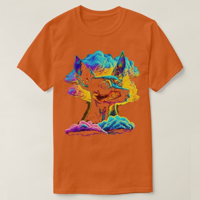 Min Pin Älskare 3 T Shirt (Design framsida)
