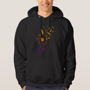Min Pin Hund Hundägare Maskros Min Pinscher Hoodie