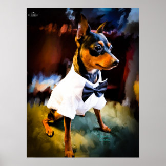 Min Pin i Stil 2 Poster