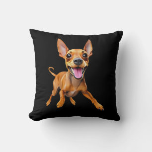 Min pin miniatyr pinscher minpin valp hund kudde