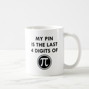 Min Pin Pi Kaffemugg