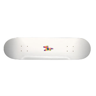 Min Pinata Skateboard... Mini Skateboard Bräda 18,7 Cm