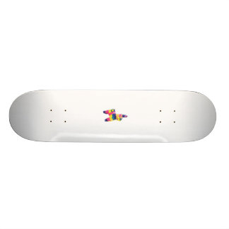 Min Pinata Skateboard... Mini Skateboard Bräda 18,7 Cm