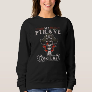 Min Pirat Costume Manar Pirat T Shirt