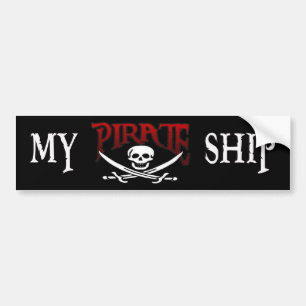 MIN PIRATFRAKTBILDEKAL BILDEKAL