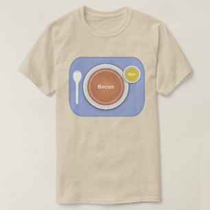 Min platta näringshierarki tee