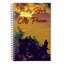 Min poems Warm Sunrise Watercolor Scenery Poetry