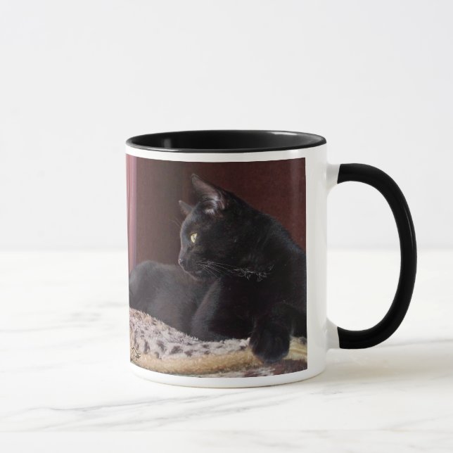 Min pojke, Charlie Mugg (Höger)