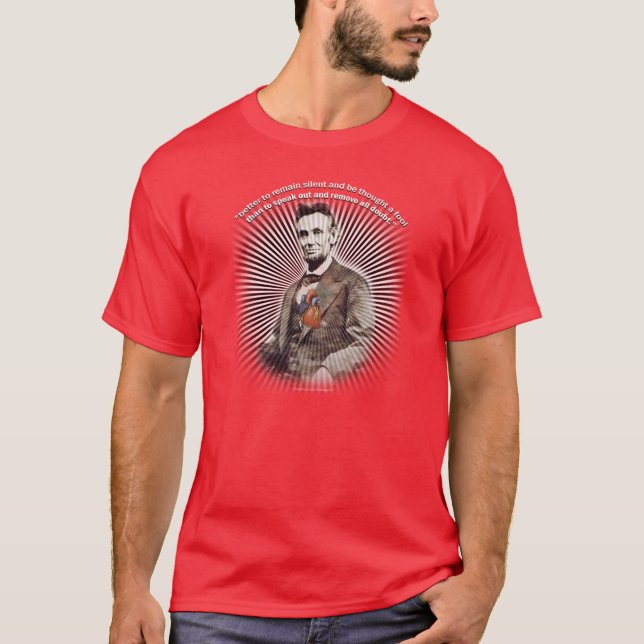 MIN POJKEABE T-SHIRT (Framsida)