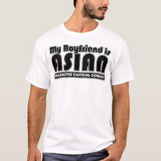 min pojkvän är asiatisk tröja