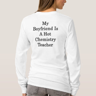 Min pojkvän är en varm kemilärare tee