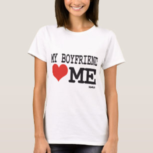 Min pojkvän kärlek mig tee