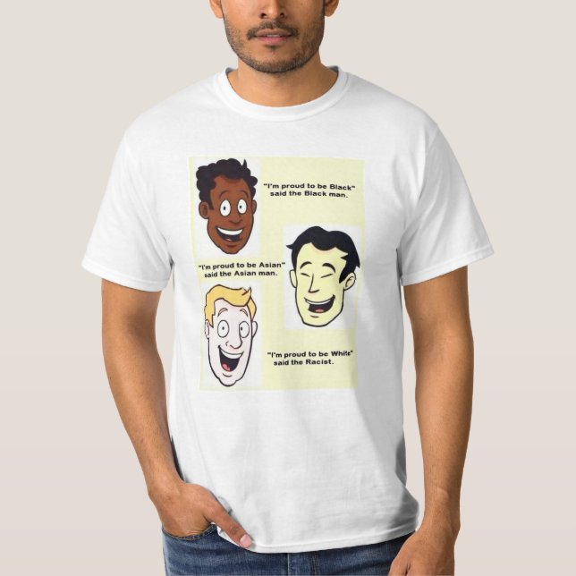 MIN POLITISKT KORREKTA TSHIRT TEE SHIRT (Framsida)