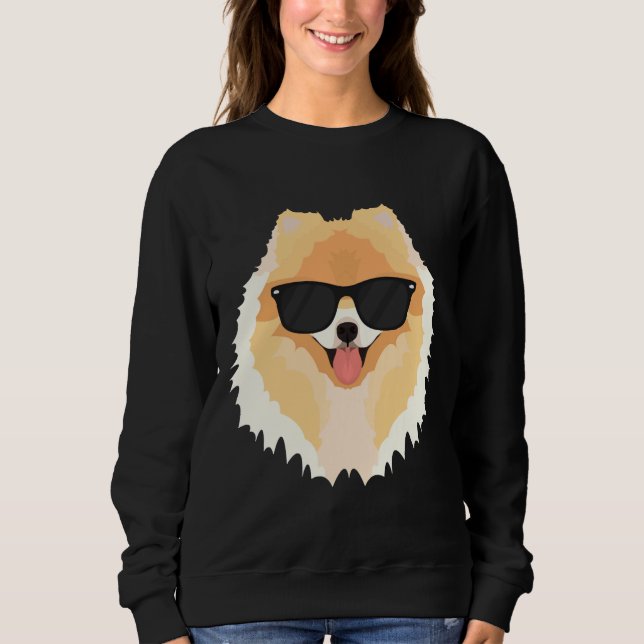 Min Pommern är den kolaste T Shirt (Framsida)