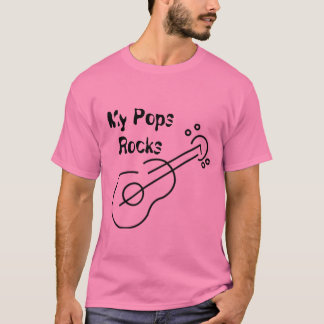 Min popstenar t-shirt
