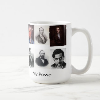 Min Posse Kaffemugg