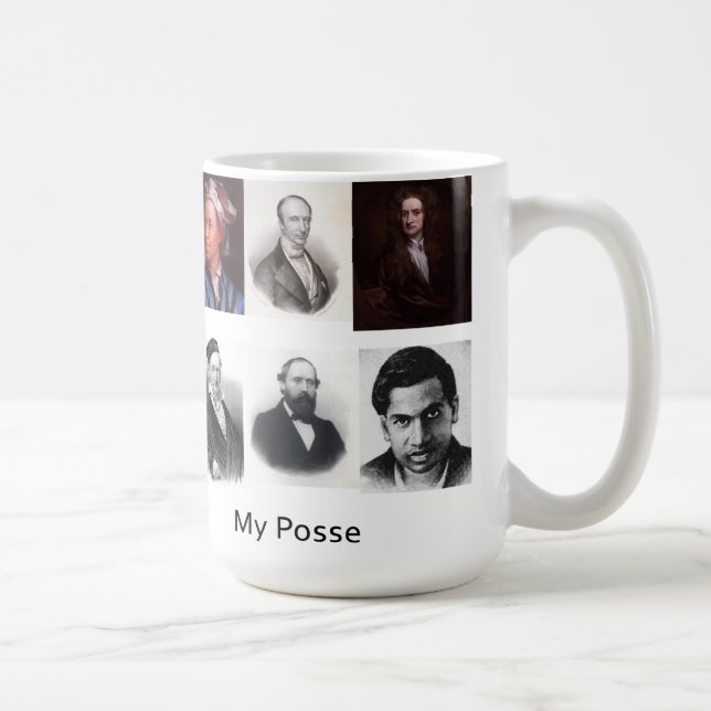 Min Posse Kaffemugg (Höger)