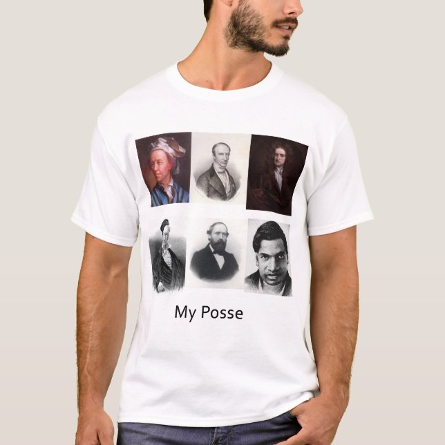 Min Posse Tröja (Framsida)