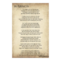 Min PpEiAeCcEe ©2012 av Trinka Polite (poster)