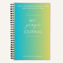Min Prayer Journal