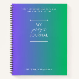 Min Prayer Journal