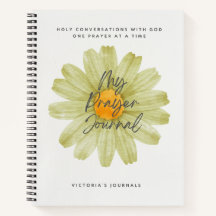 Min Prayer Journal