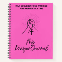 Min Prayer Journal