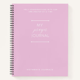 Min Prayer Journal