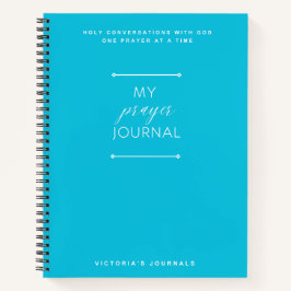 Min Prayer Journal