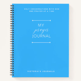 Min Prayer Journal