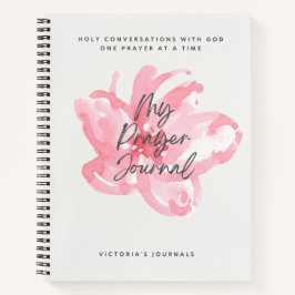 Min Prayer Journal