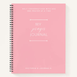 Min Prayer Journal