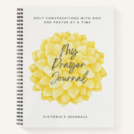 Min Prayer Journal