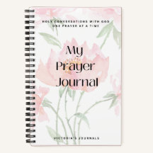 Min Prayer Journal