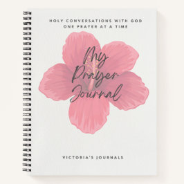 Min Prayer Journal