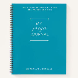 Min Prayer Journal