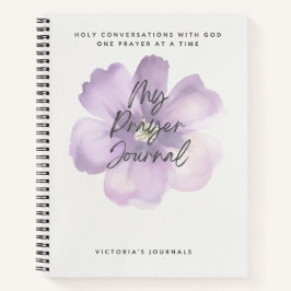 Min Prayer Journal