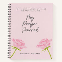 Min Prayer Journal