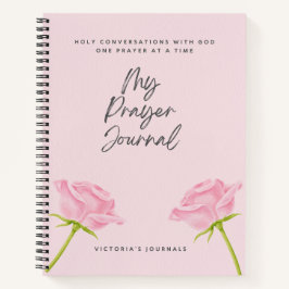 Min Prayer Journal