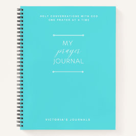 Min Prayer Journal