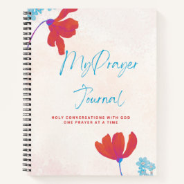 Min Prayer Journal