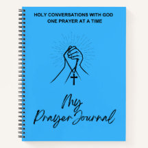 Min Prayer Journal
