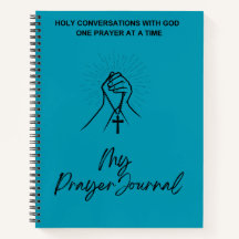 Min Prayer Journal
